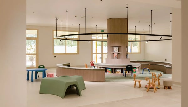 PMKConsult & Havelock One Interiors deliver the turnkey refurbishment of RAK Academy Khuzam.