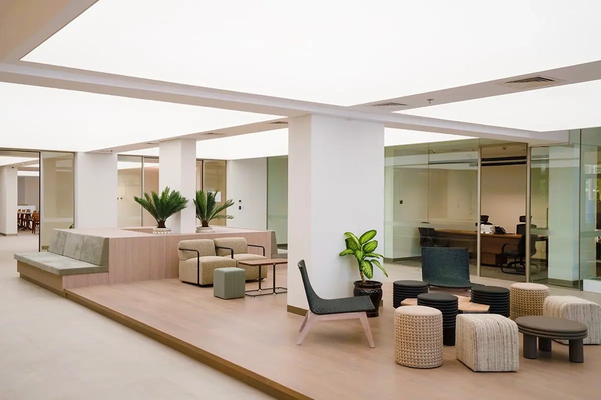 Havelock One | PMK | Turnkey Fit Out 