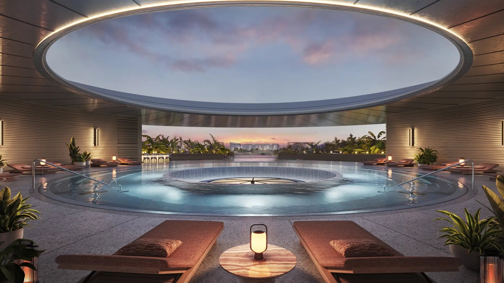 Amaala Red Sea Development Equinox Hotel CGI Havelock One turnkey fit out KSA