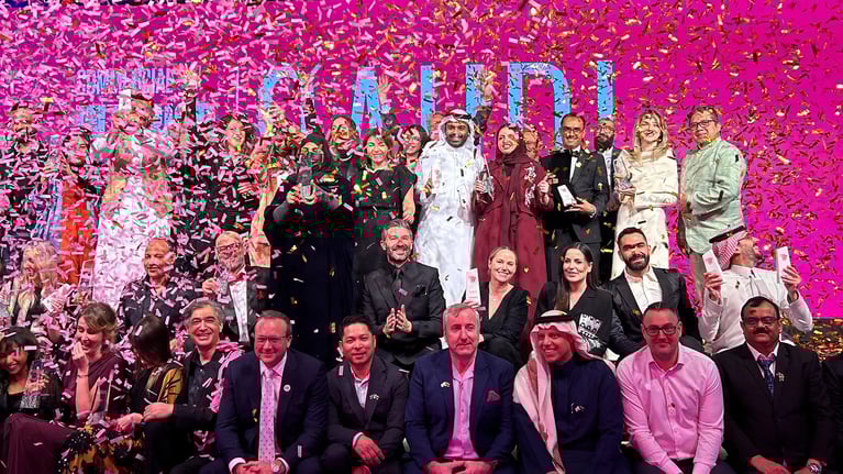 Havelock One Recognised at the 2025 Commercial Interior Design Awards KSA