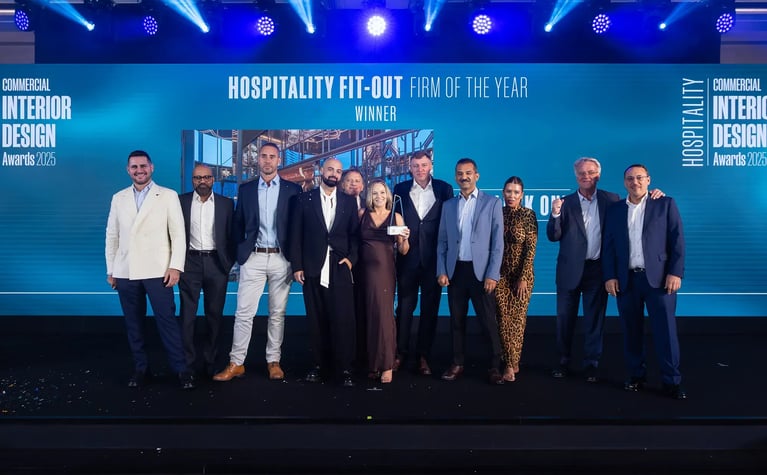 Havelock One wins at CID Hospitality Awards