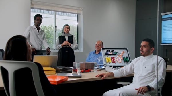 Building a workplace where people thrive