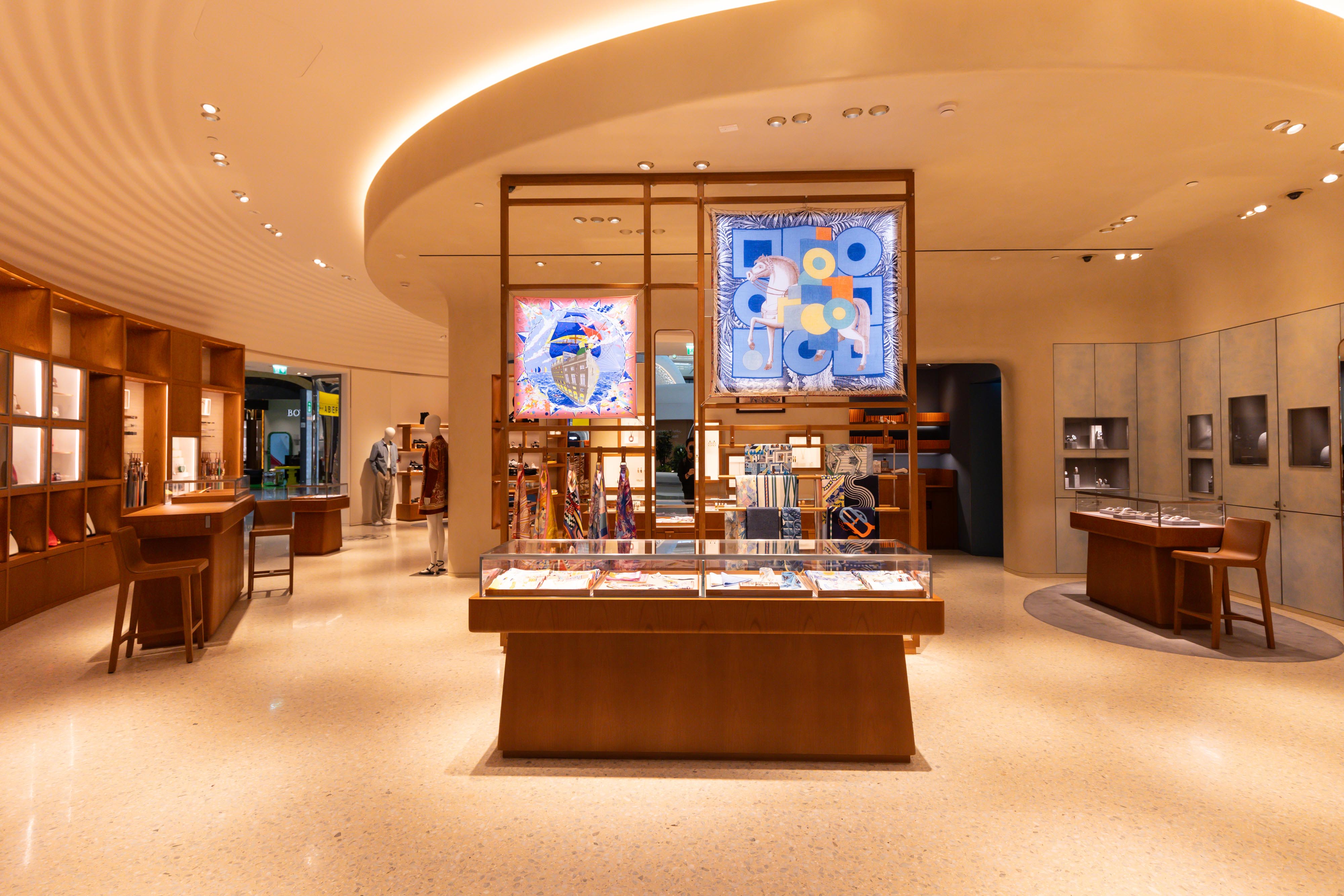 Zayed International Airport