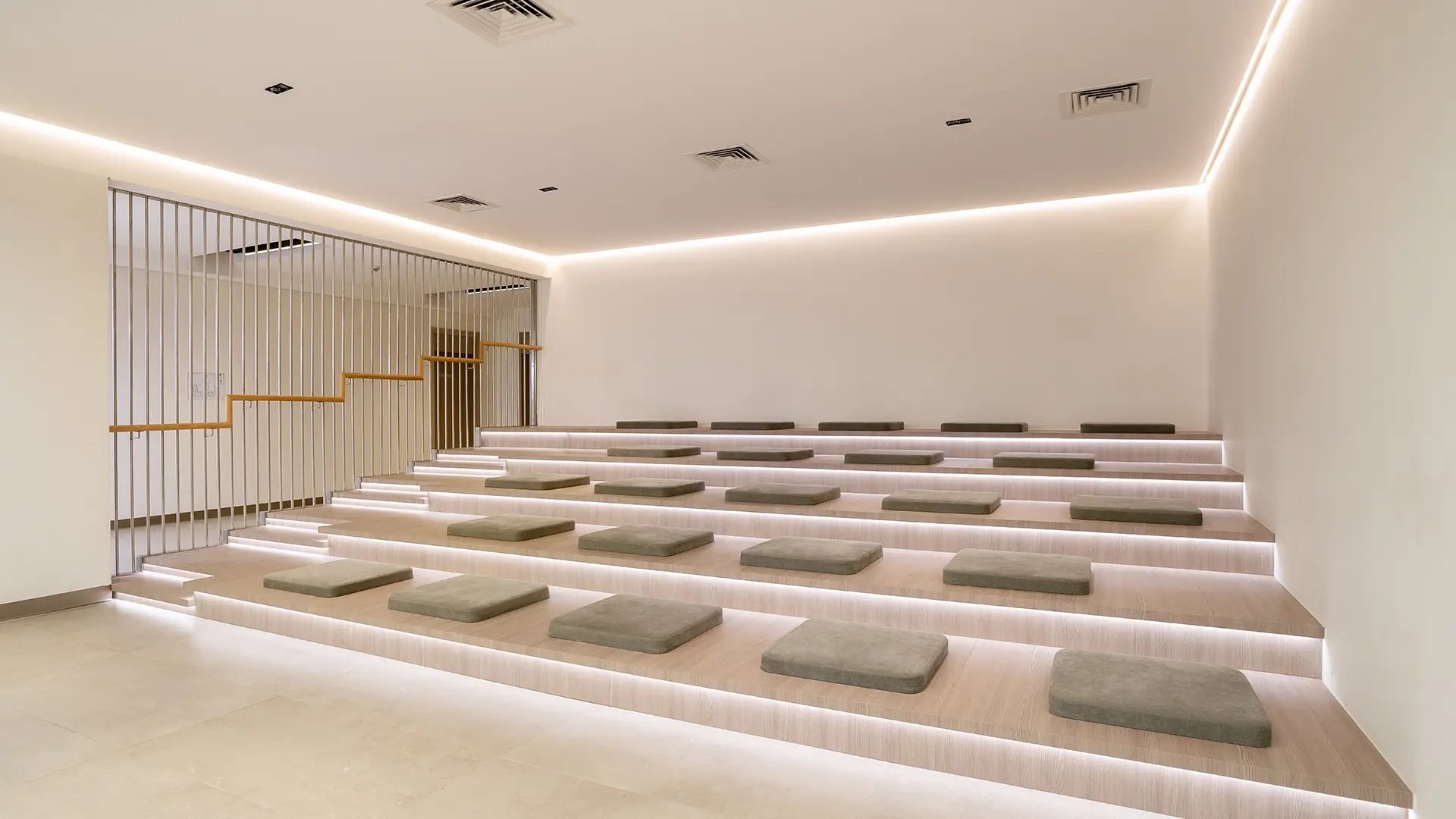 RAK Academy - Refurbishment - Havelock One 