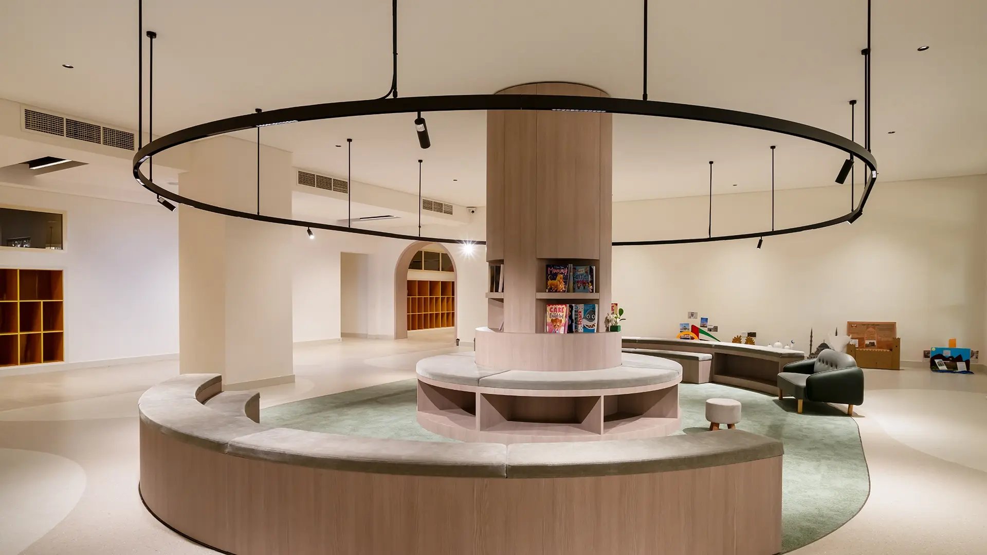 RAK Academy - Refurbishment - Havelock One 