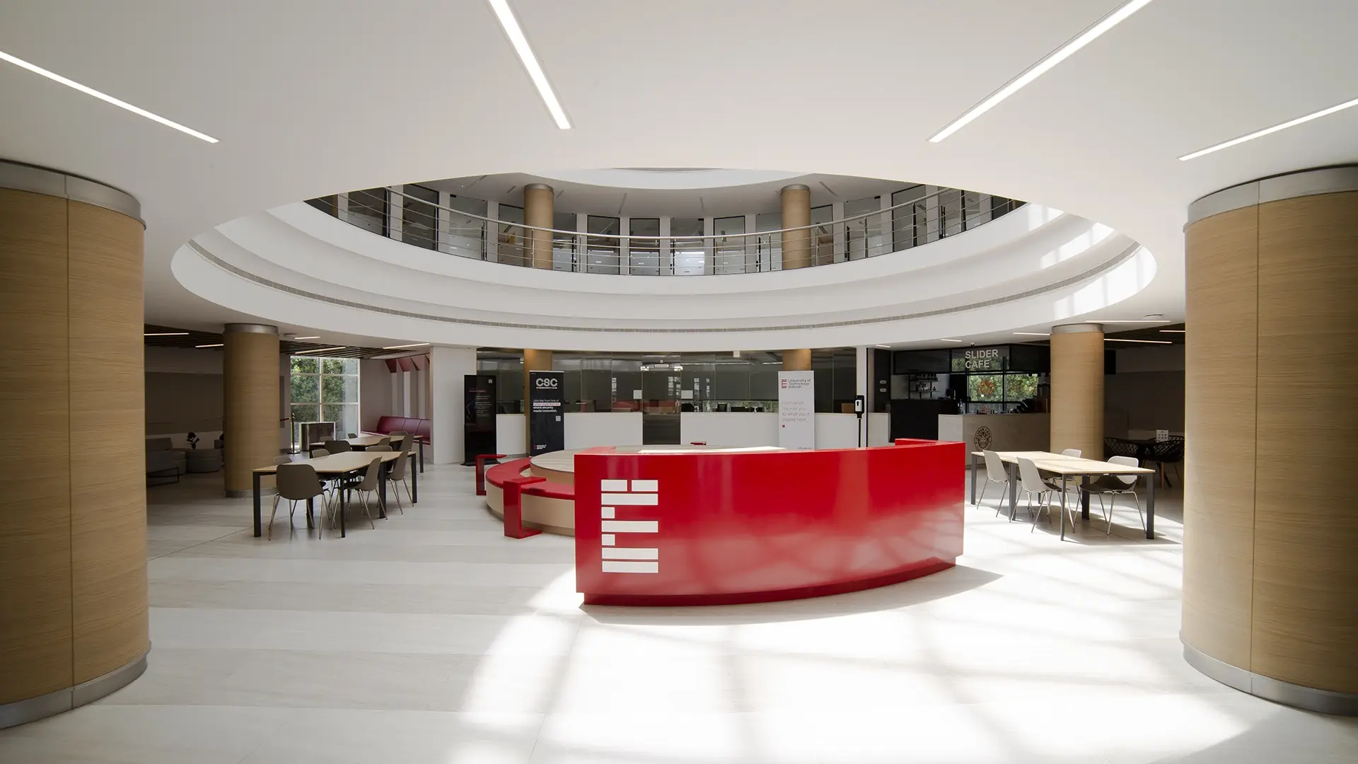 University of Technology Bahrain