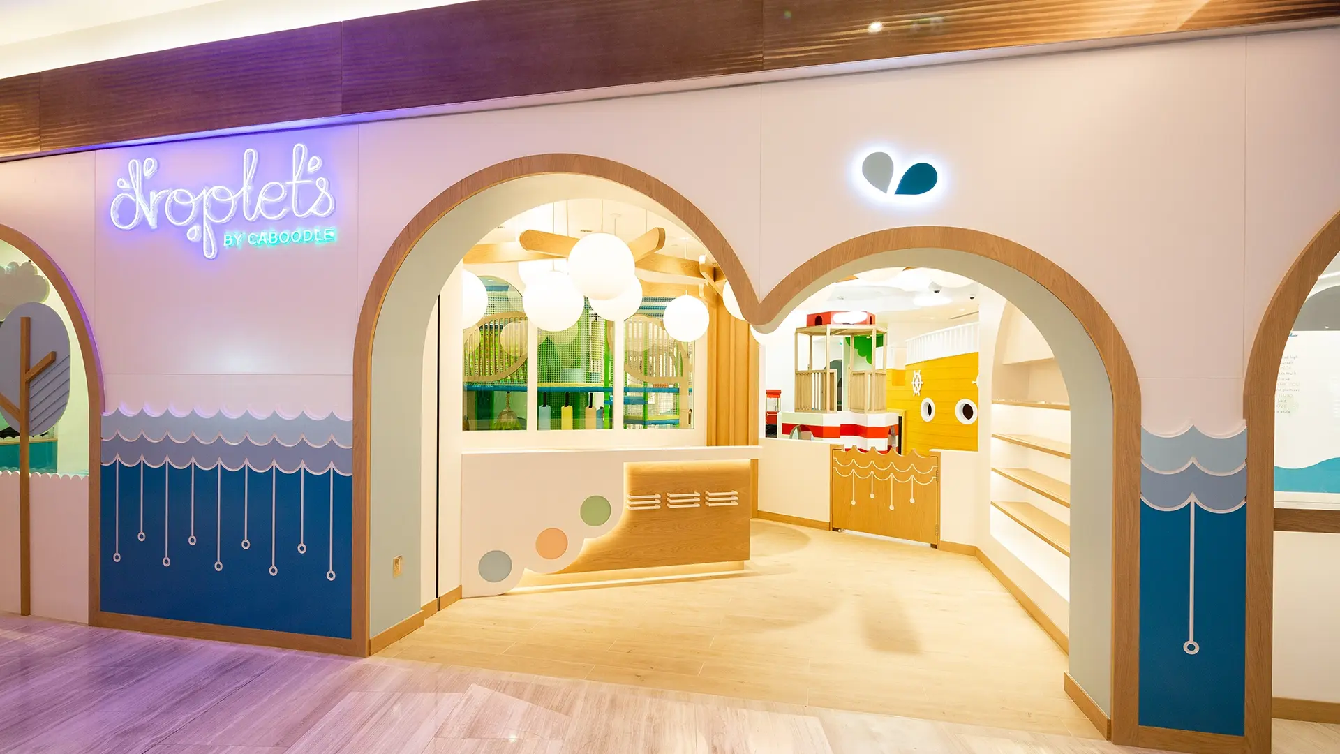 Droplets by Caboodle