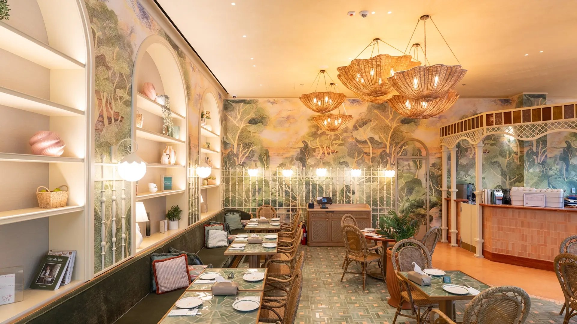 Parker's - Turnkey Fit Out