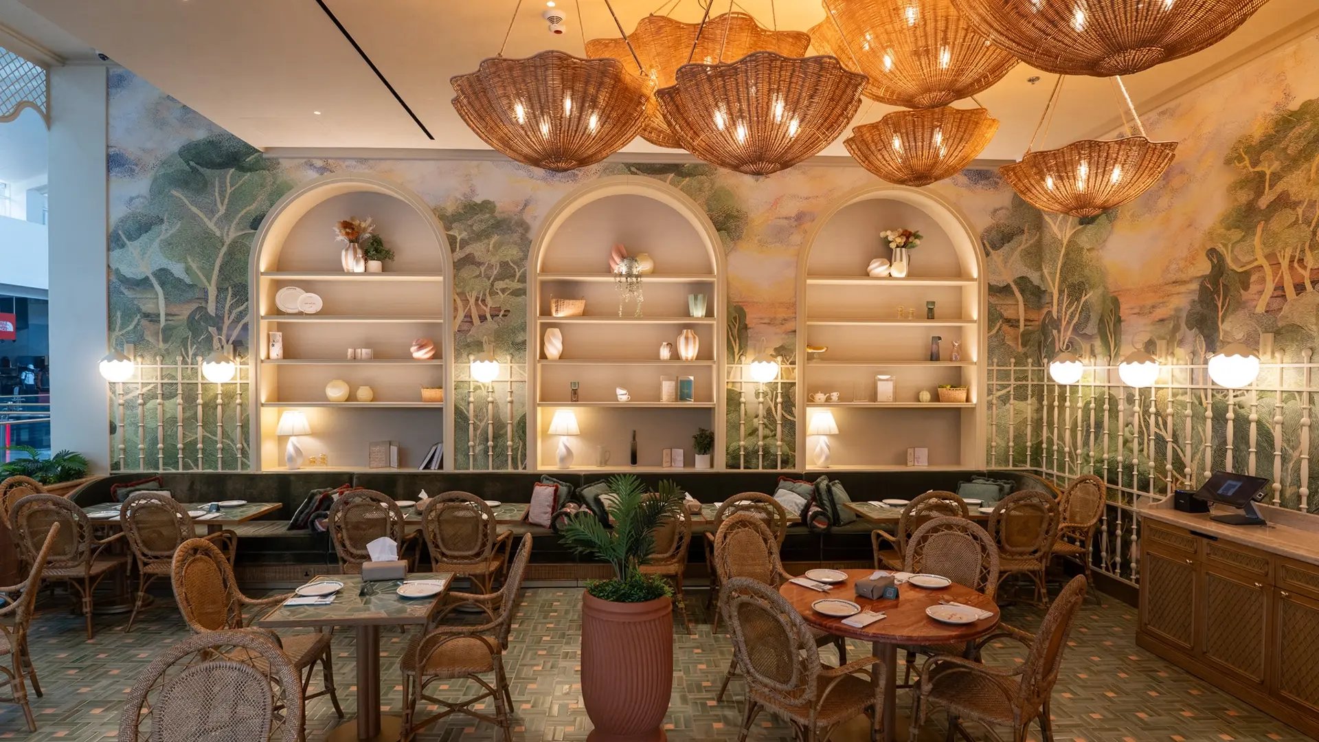 Parker's - Turnkey Fit Out