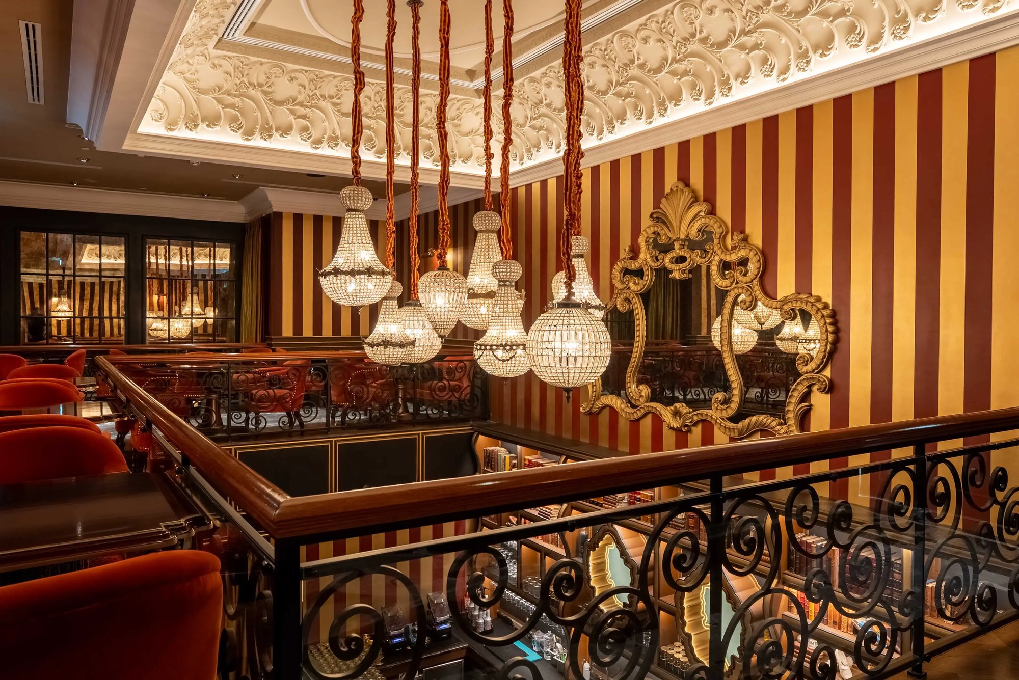 Café Lilou- Turnkey Fit Out