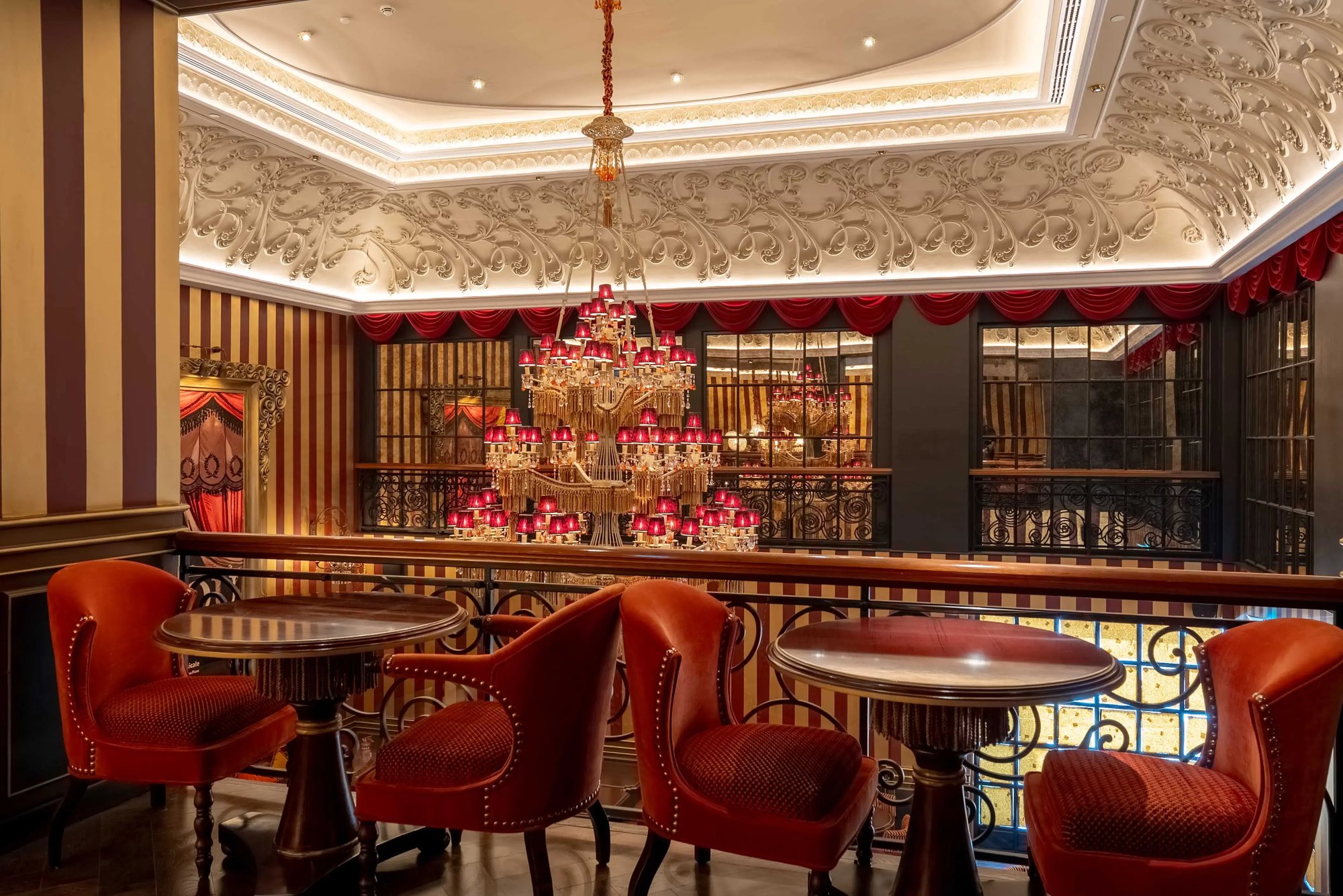 Café Lilou- Turnkey Fit Out