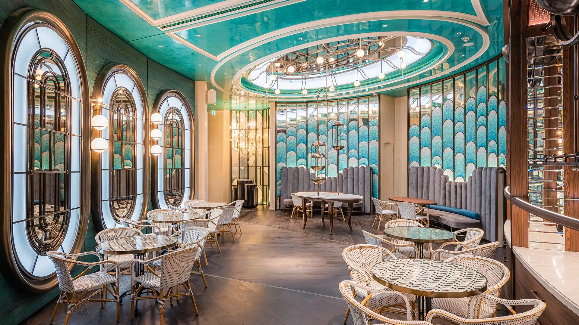 Liberté at Grand Hyatt