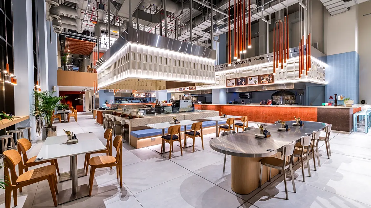 Msheireb Foodhall