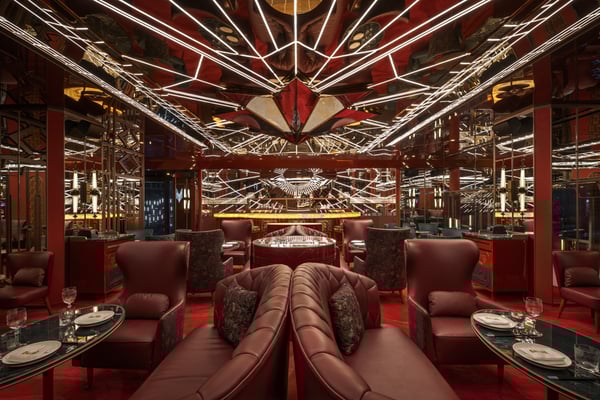 Havelock One Sponsors Restaurant & Bar Design Awards, Dubai