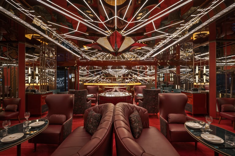 Havelock One Sponsors Restaurant & Bar Design Awards, Dubai