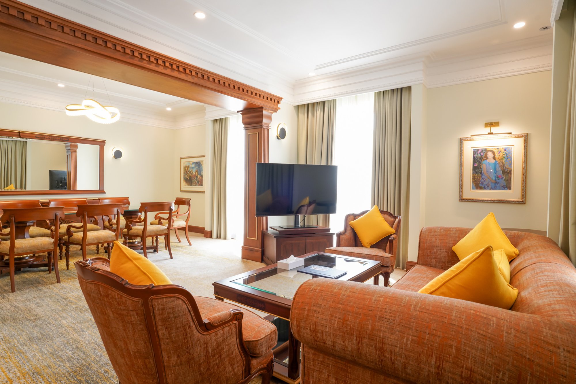 Golden Tulip Bahrain refurbished 48 guestrooms