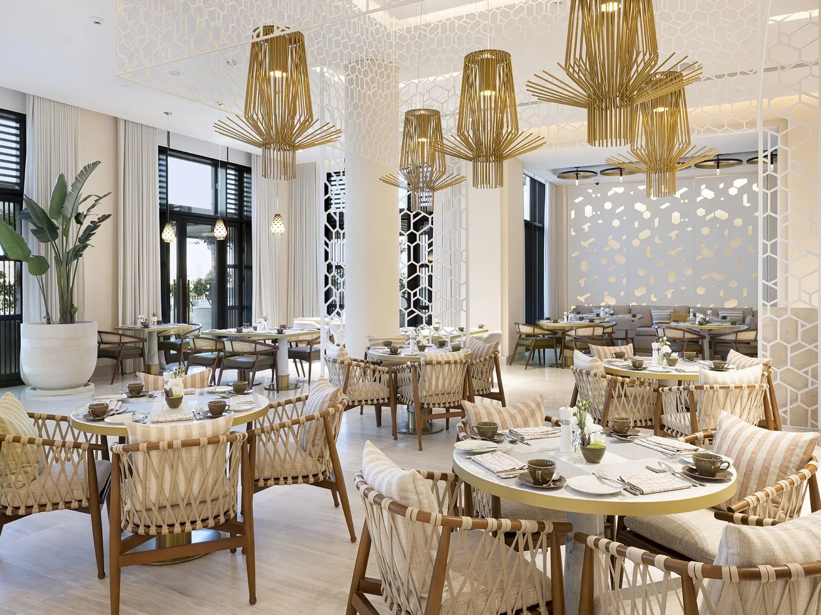 Jumeirah Gulf of Bahrain Resort & Spa