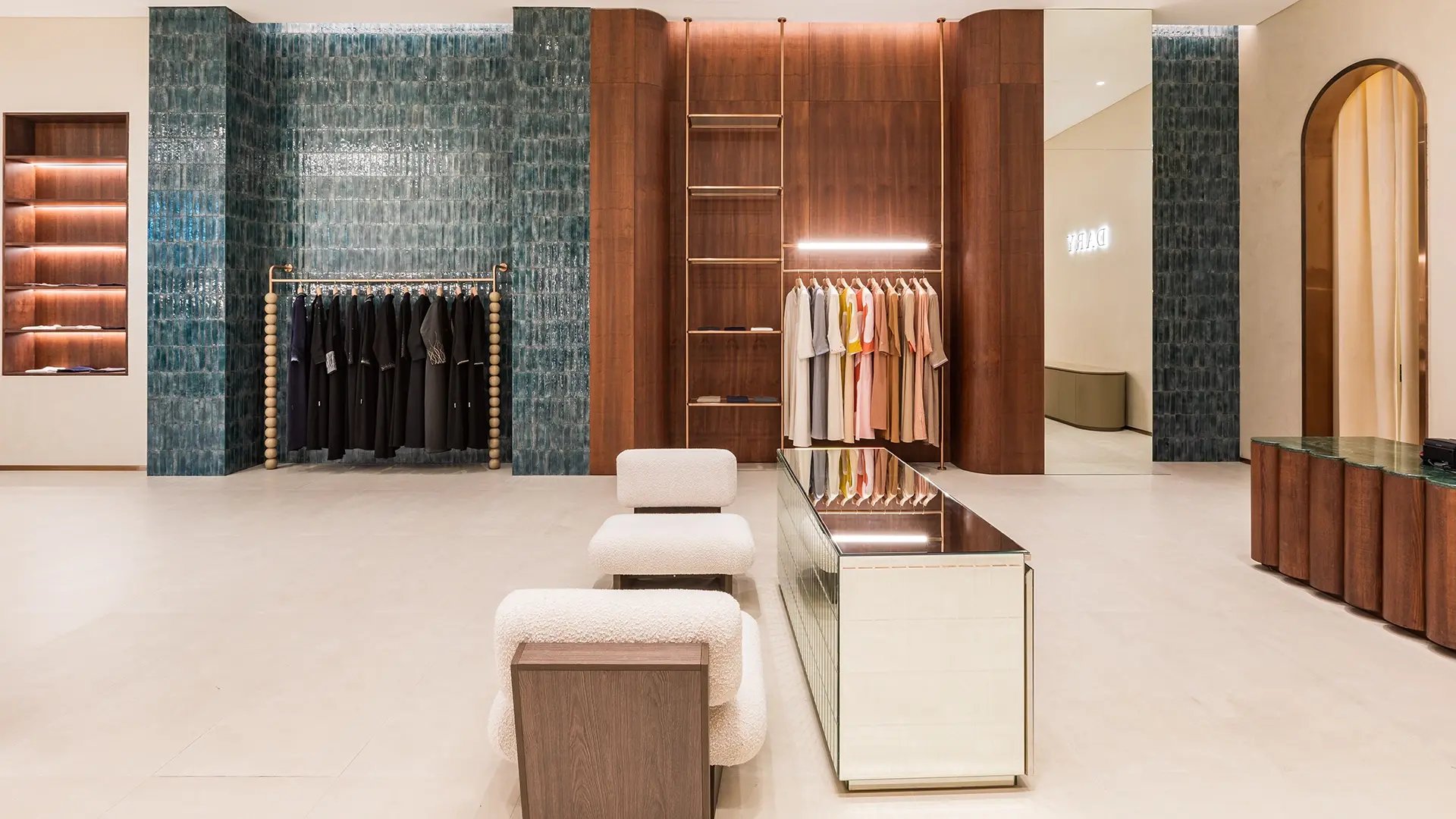 Dary - interior fit out Qatar