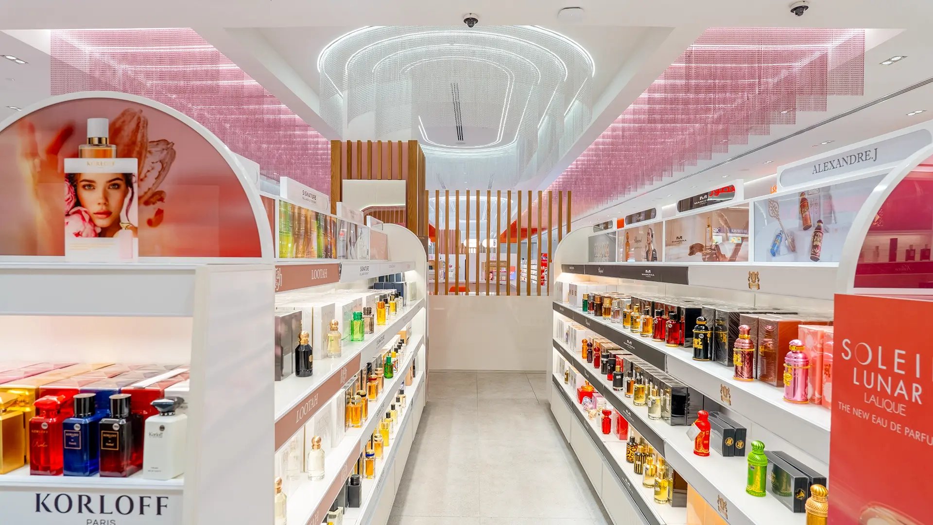 Ulta Beauty - Custom Manufacturing - Havelock One