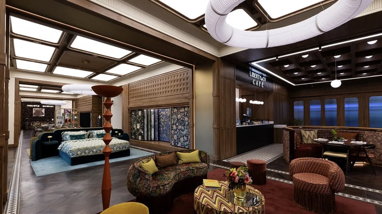 Liberty Home Msheired