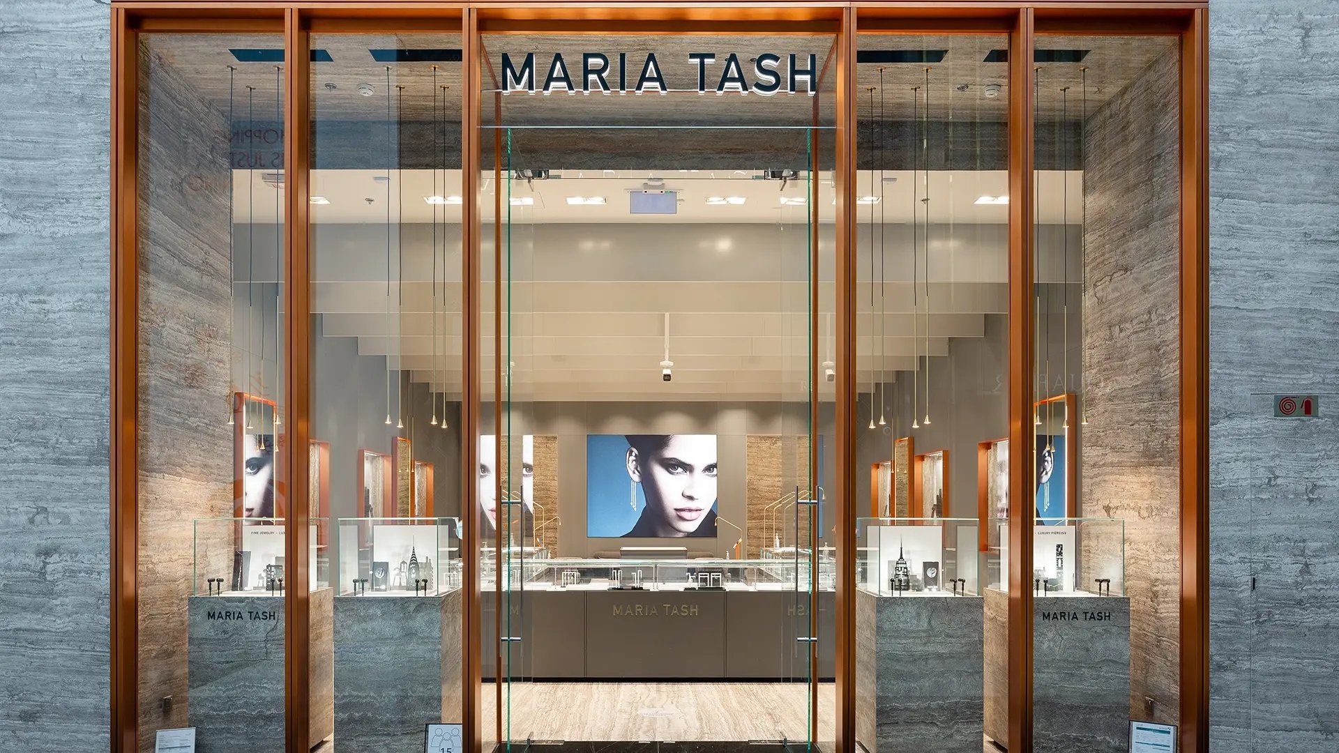 MARIA TASH – Retail Turnkey Fit-out Project by Havelock One