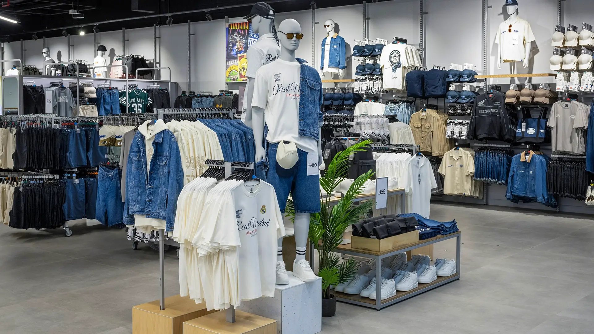 Primark - Interior Fit-out