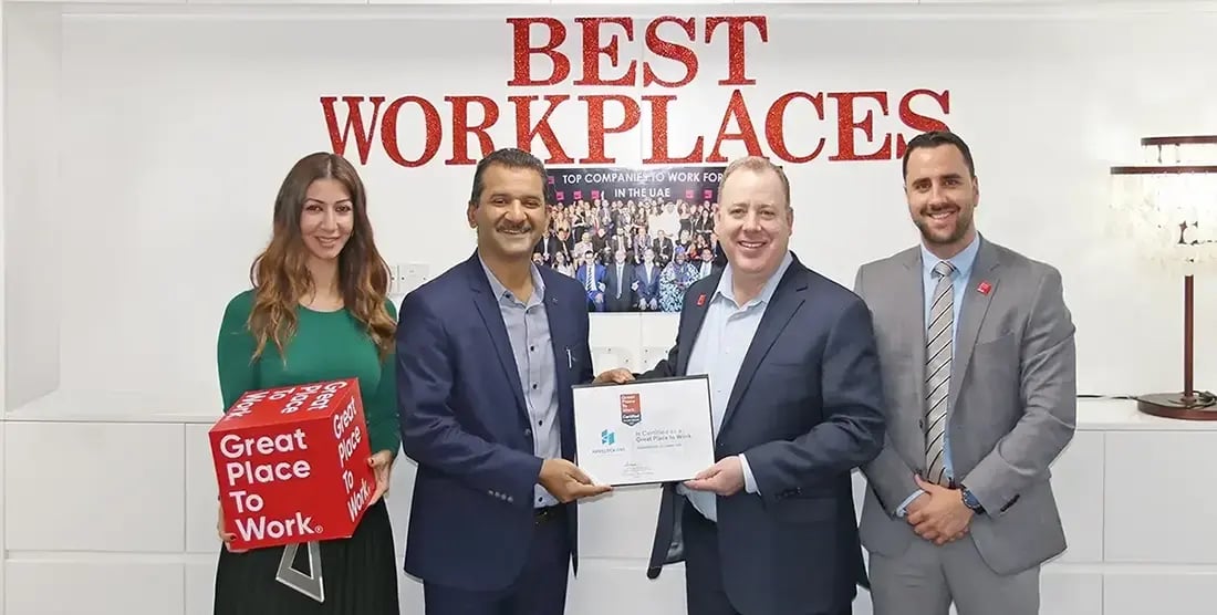 Great Place to Work 
