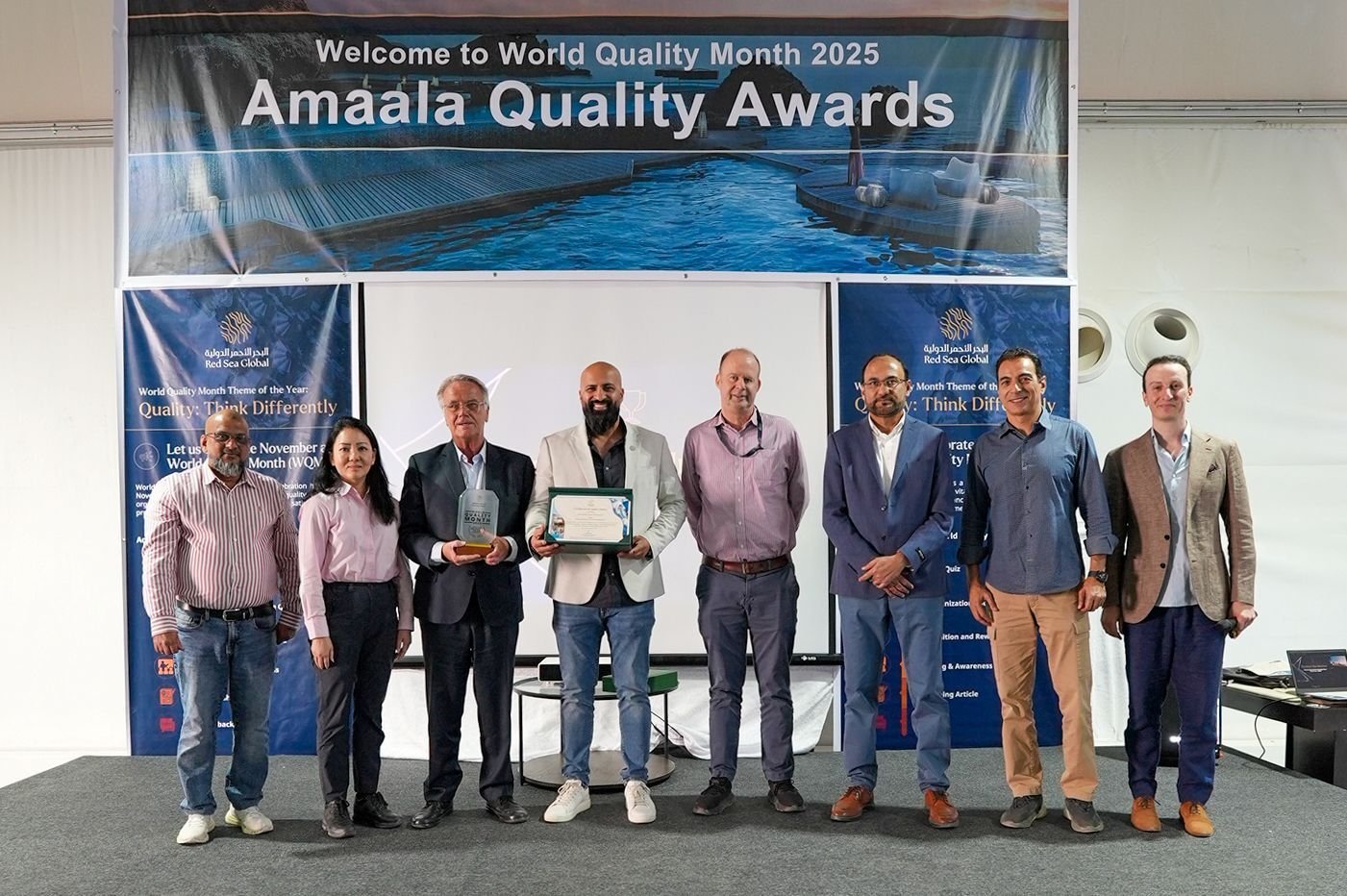 RedSea Awards (28-2)