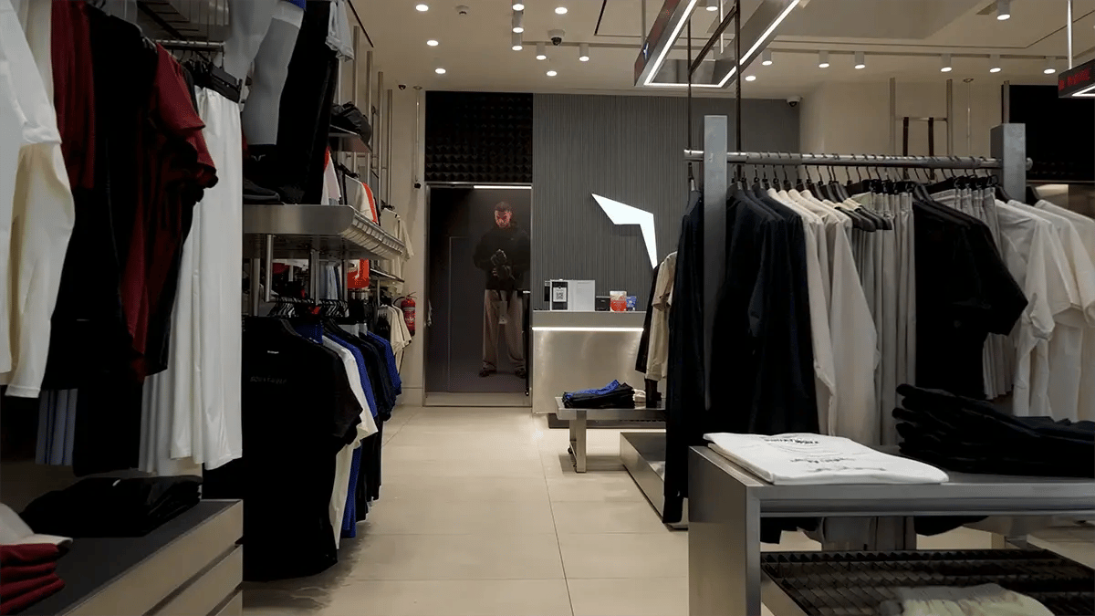 Squatwolf | Turnkey Fit Out