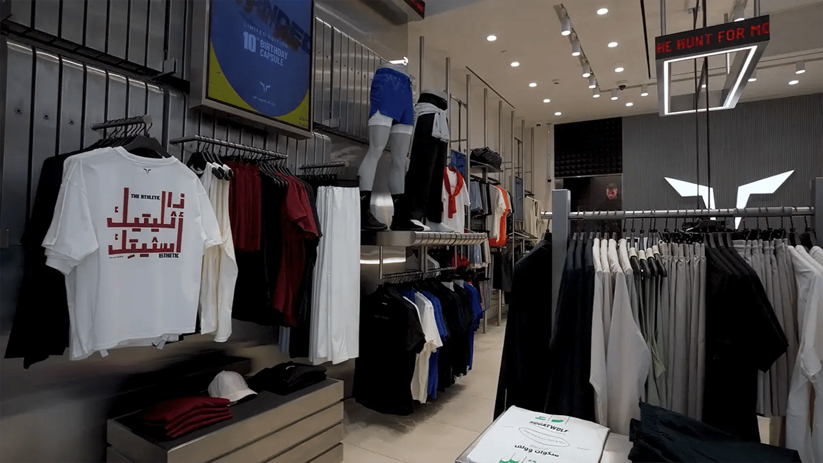 Squatwolf | Turnkey Fit Out