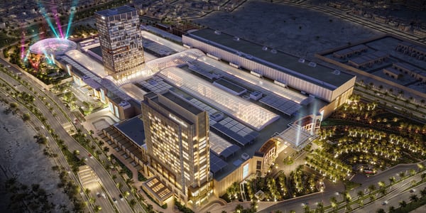 Havelock One Advances in Next Major KSA Development - The Avenues - Khobar