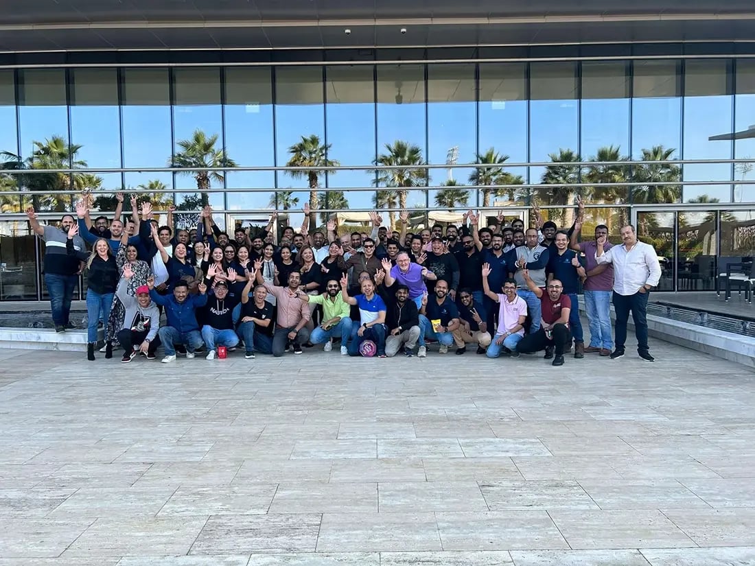 Annual UAE gathering