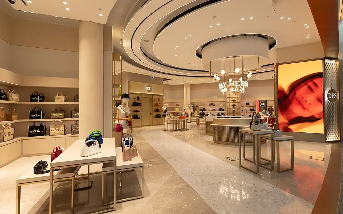 DFS Zayed International Airport 