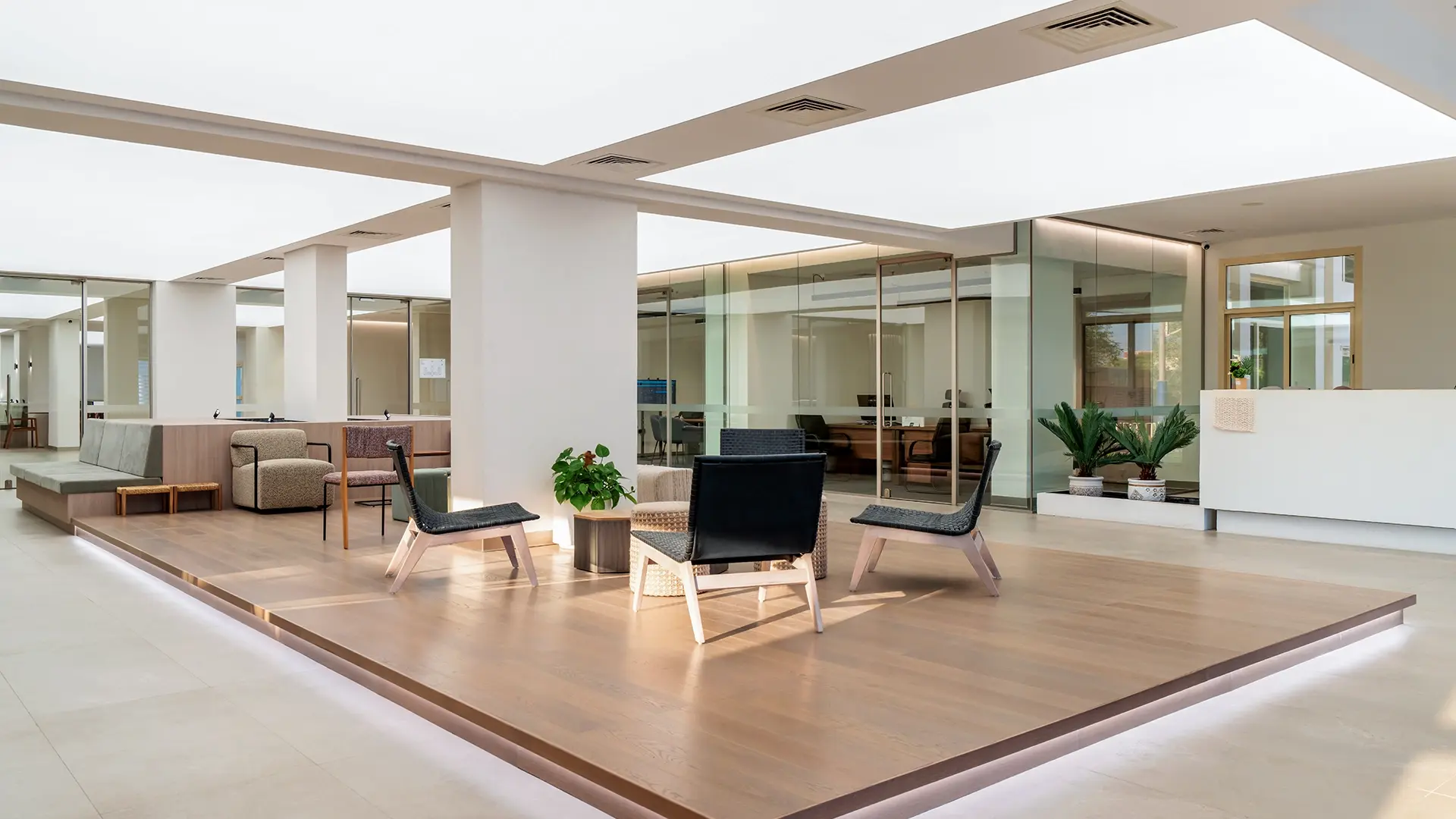 RAK Academy - Refurbishment - Havelock One 