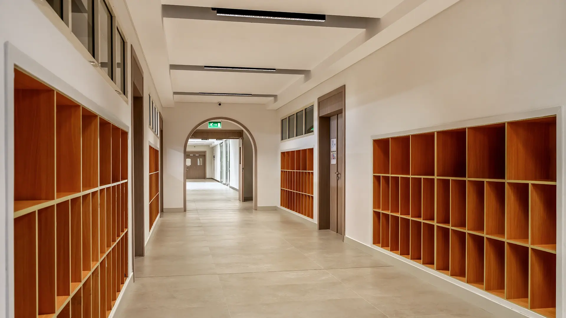 RAK Academy - Refurbishment - Havelock One 