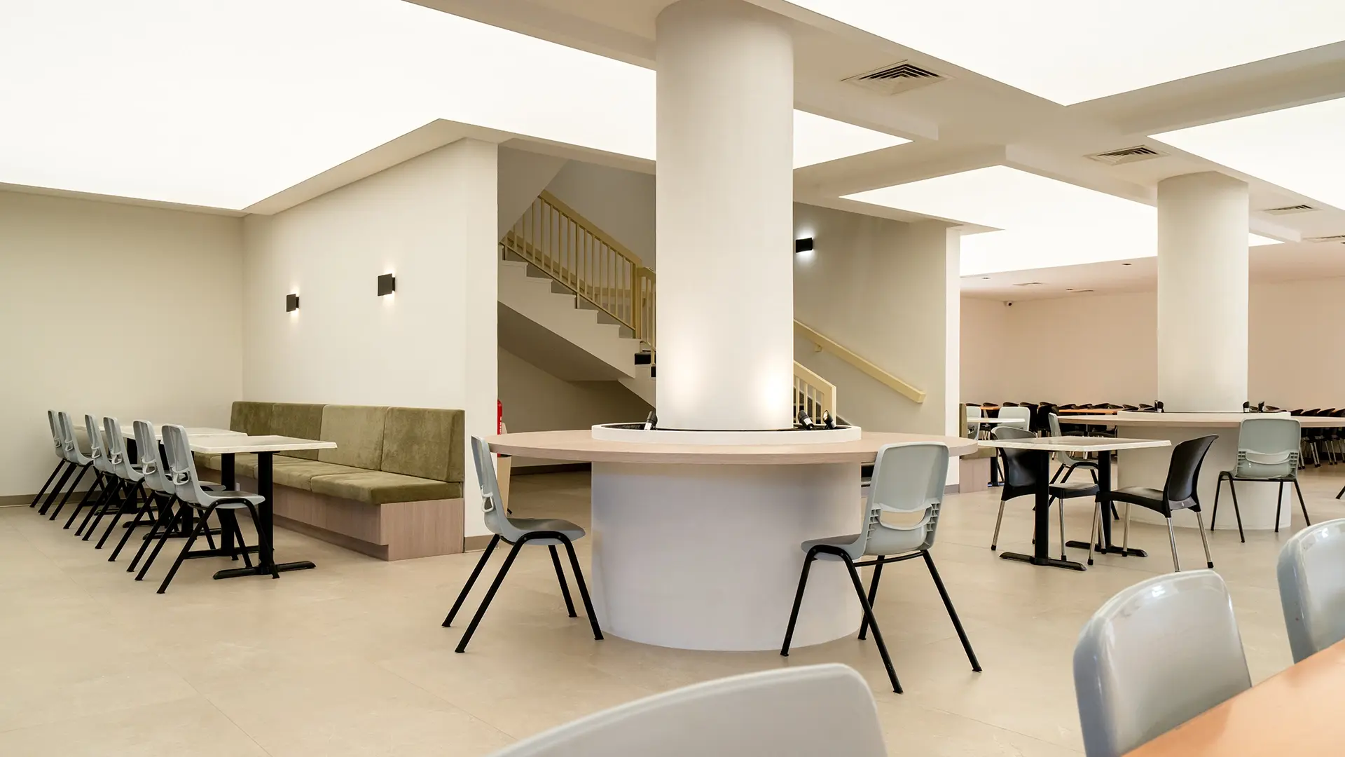 RAK Academy - Refurbishment - Havelock One 