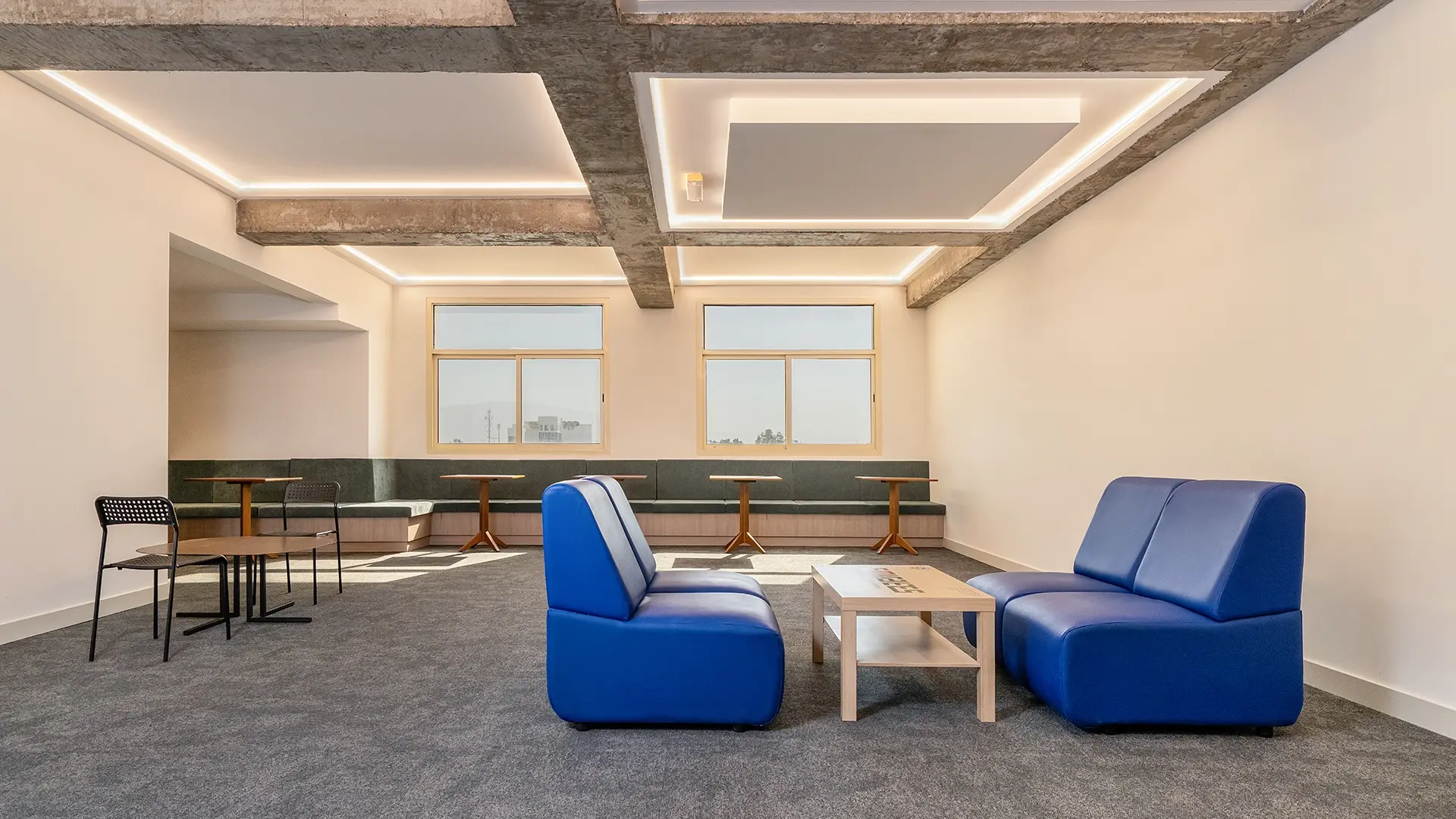 RAK Academy - Refurbishment - Havelock One 