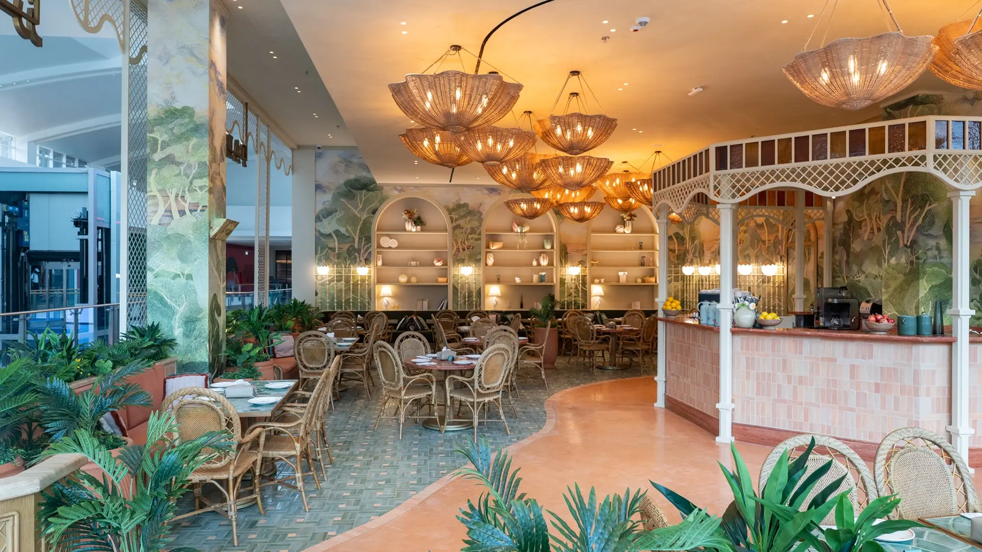 Parker's - Turnkey Fit Out