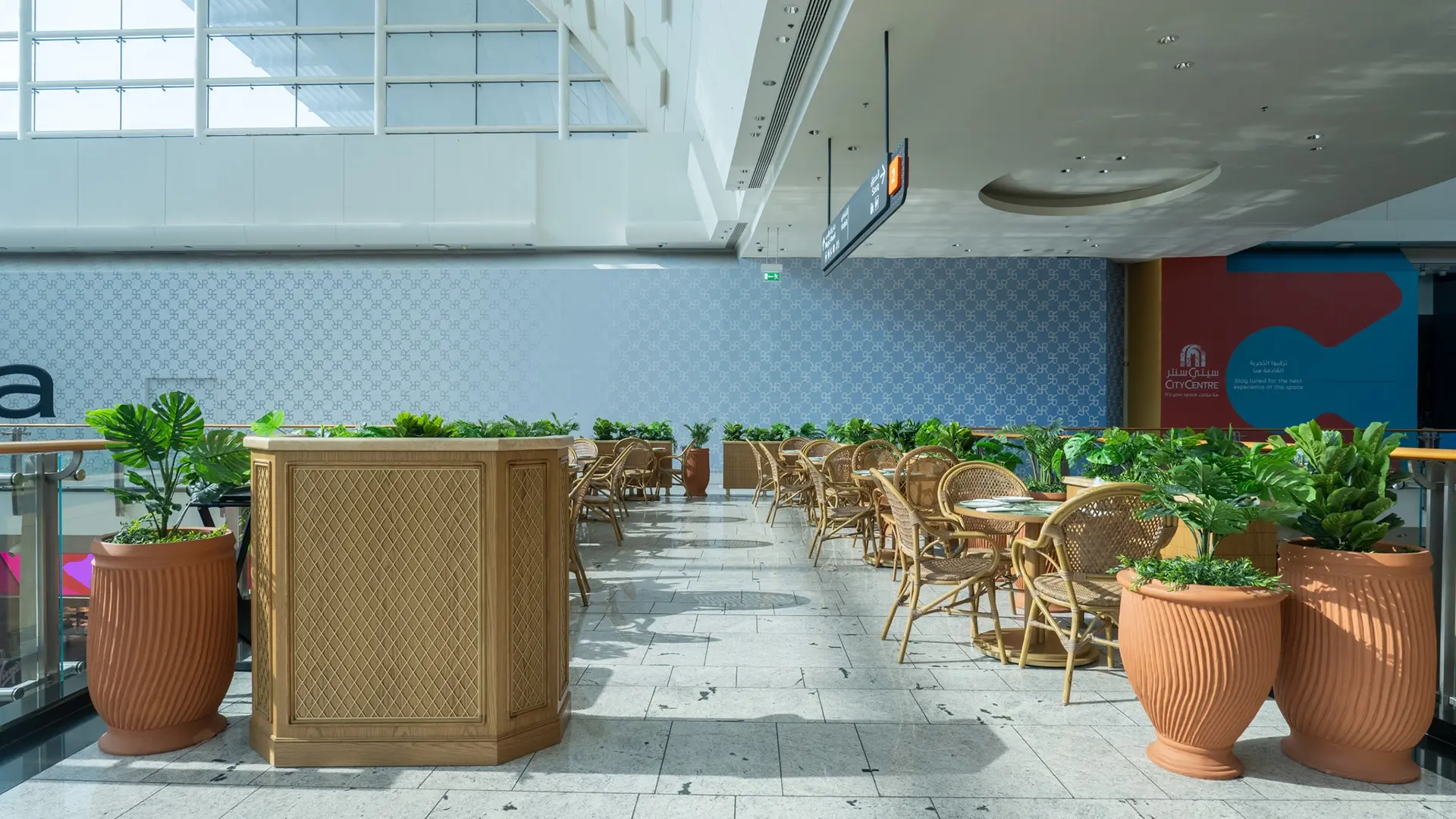 Parker's - Turnkey Fit Out