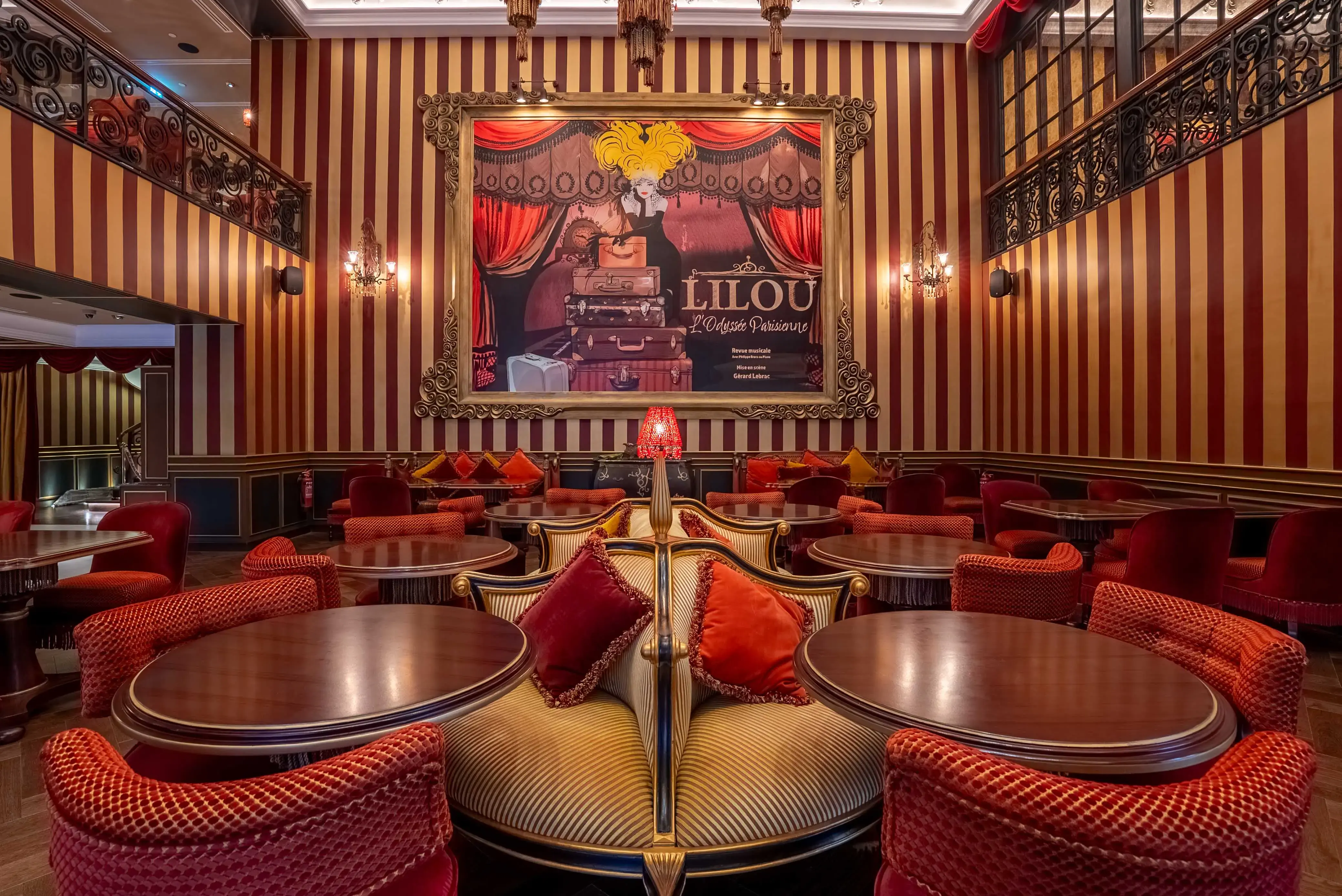 Café Lilou- Turnkey Fit Out