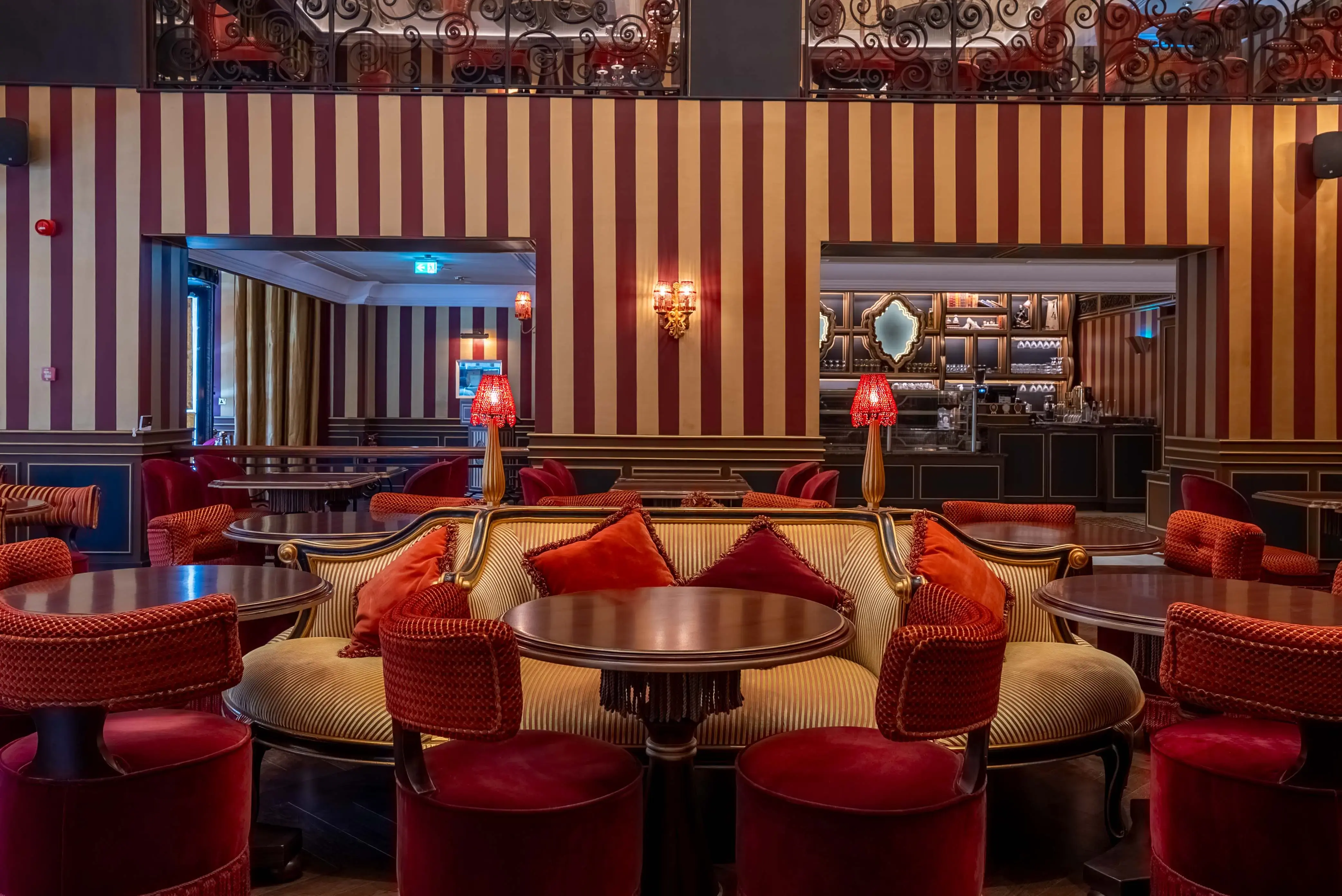 Café Lilou- Turnkey Fit Out