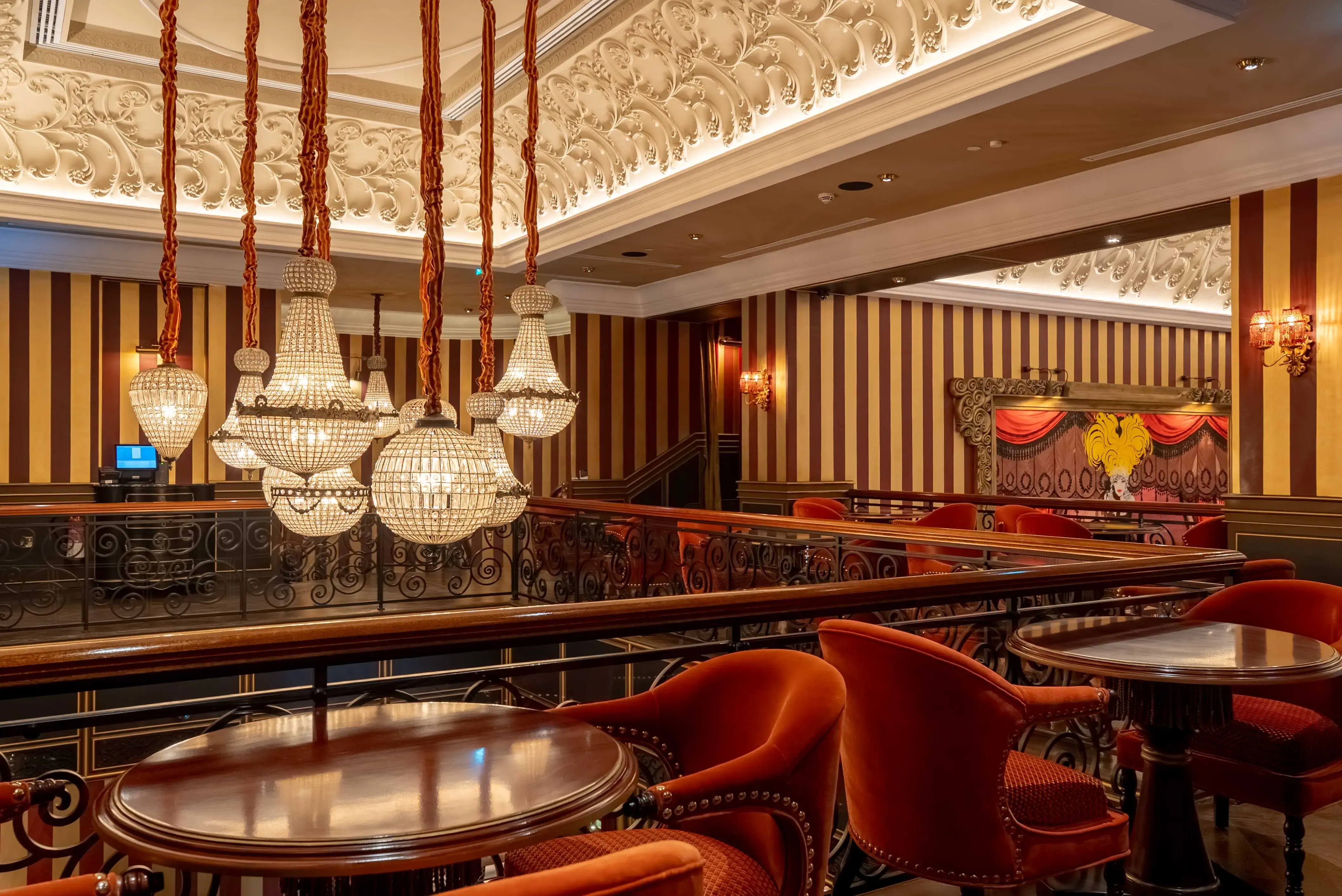 Café Lilou- Turnkey Fit Out