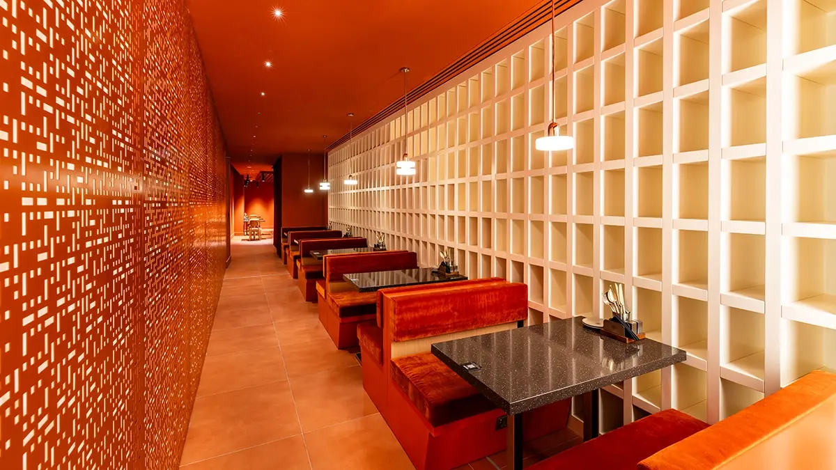 Msheireb Foodhall Qatar turnkey fit out completed by qatar fit our contractor Havelock One