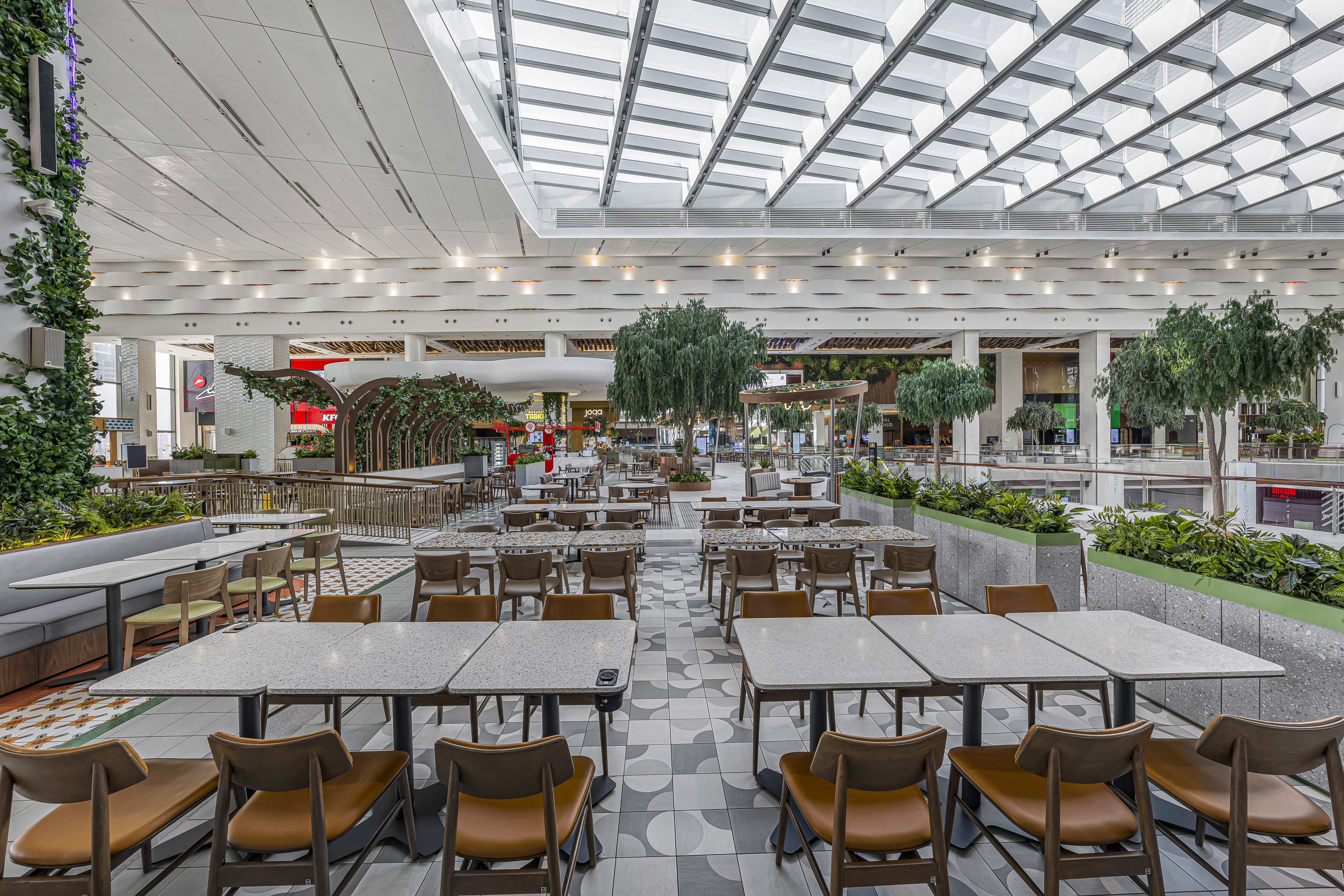 Central Kitchens | Projects | F&B