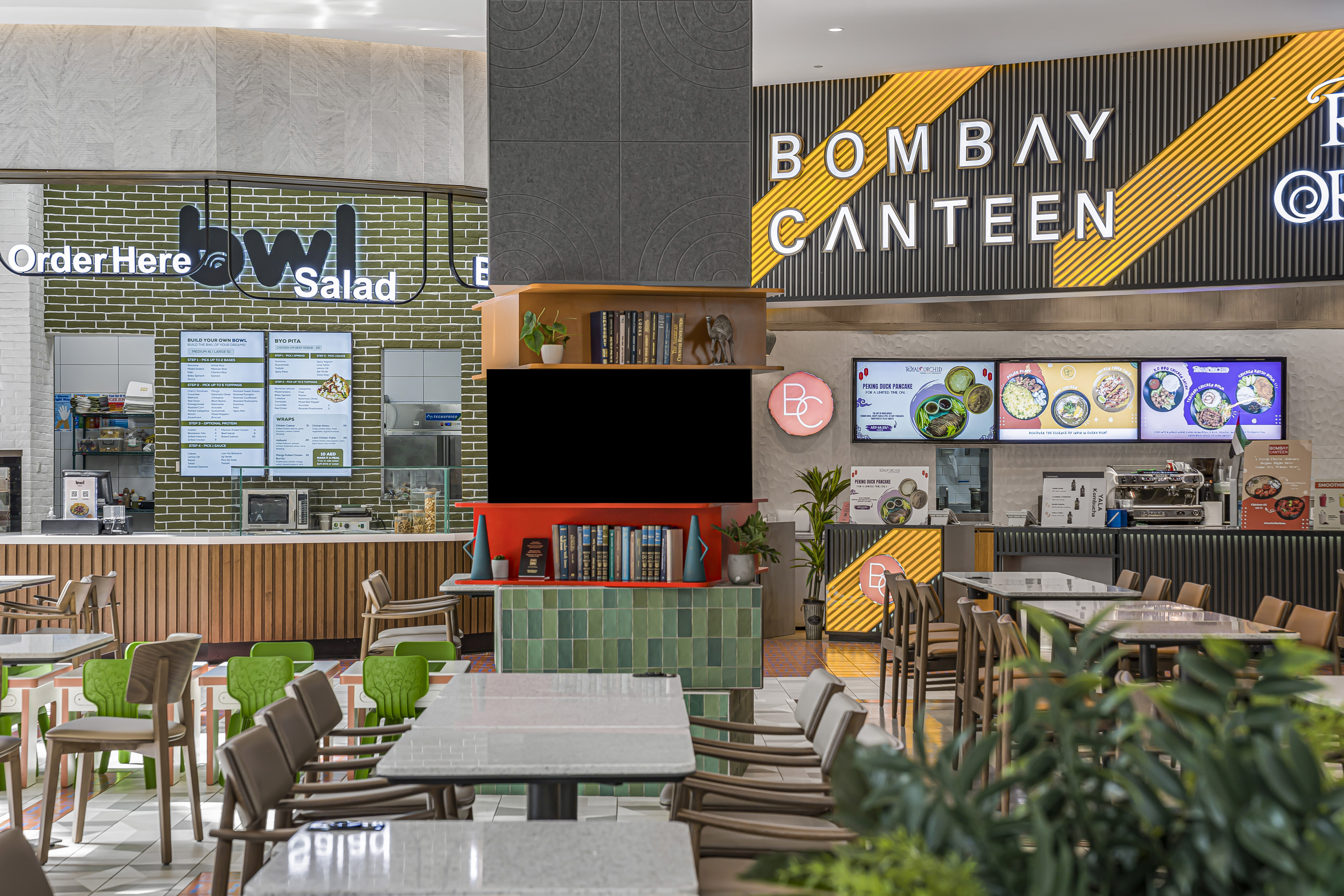 Central Kitchens | Projects | F&B