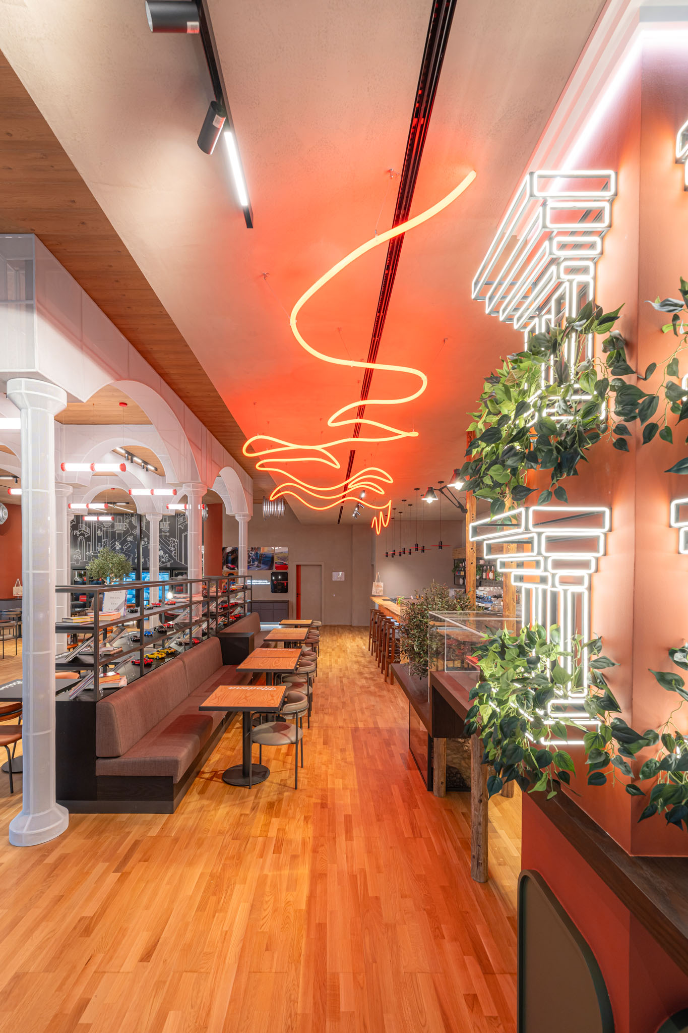  Gran Tour Emilia - Turnkey Fit Out