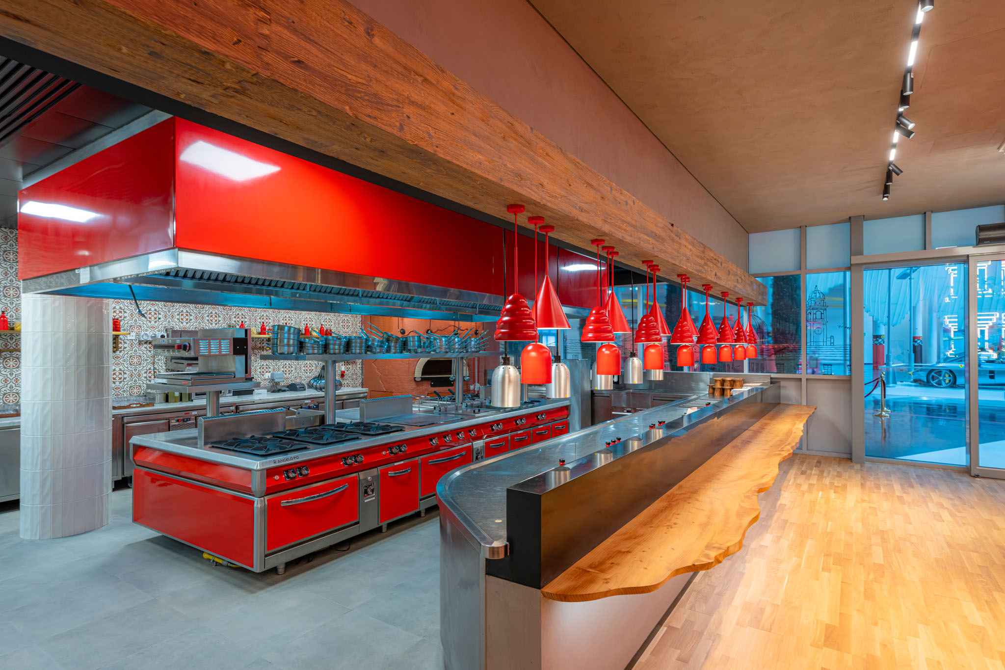  Gran Tour Emilia - Turnkey Fit Out