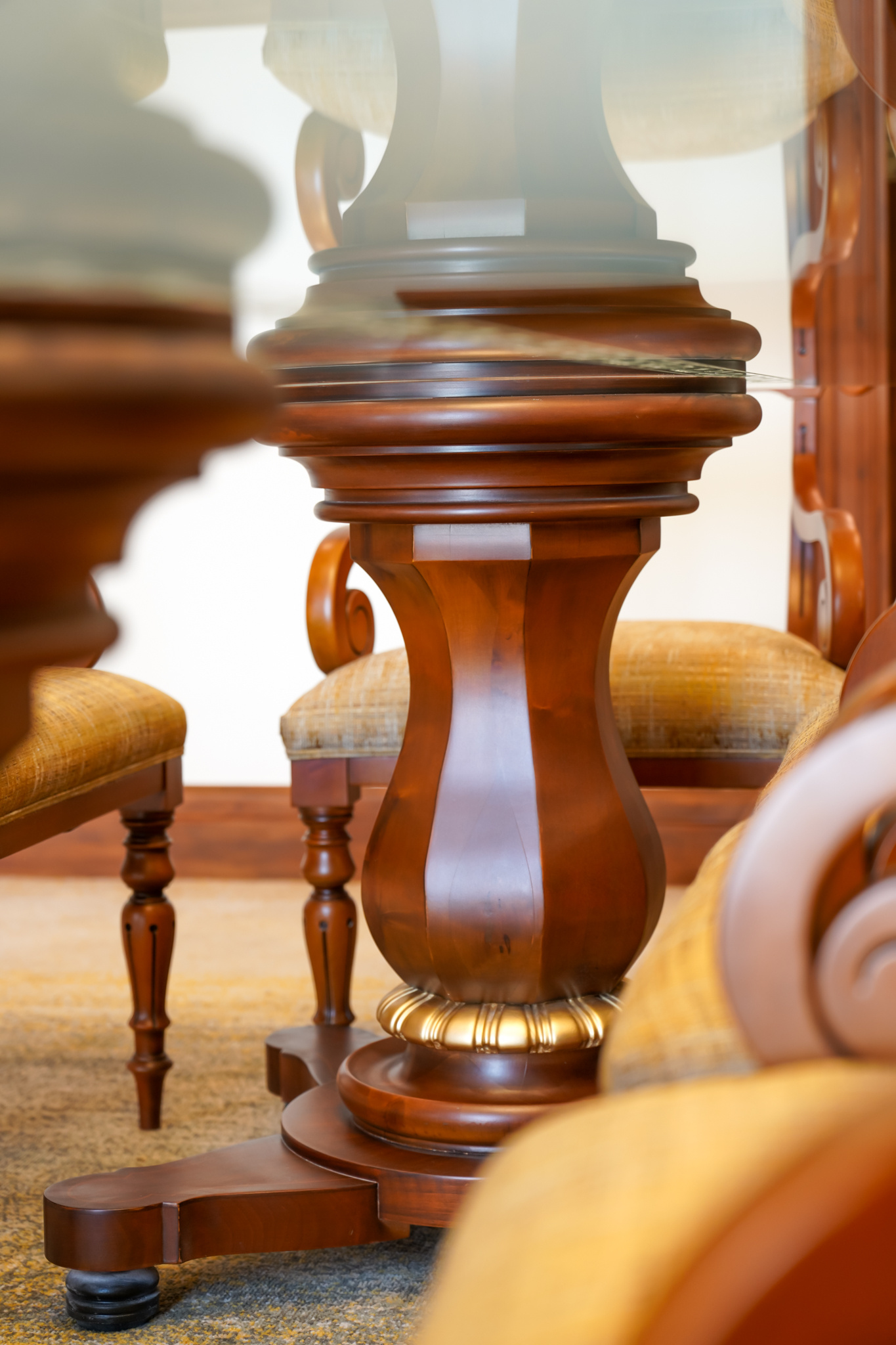 Golden Tulip Bahrain bespoke manufactured furniture