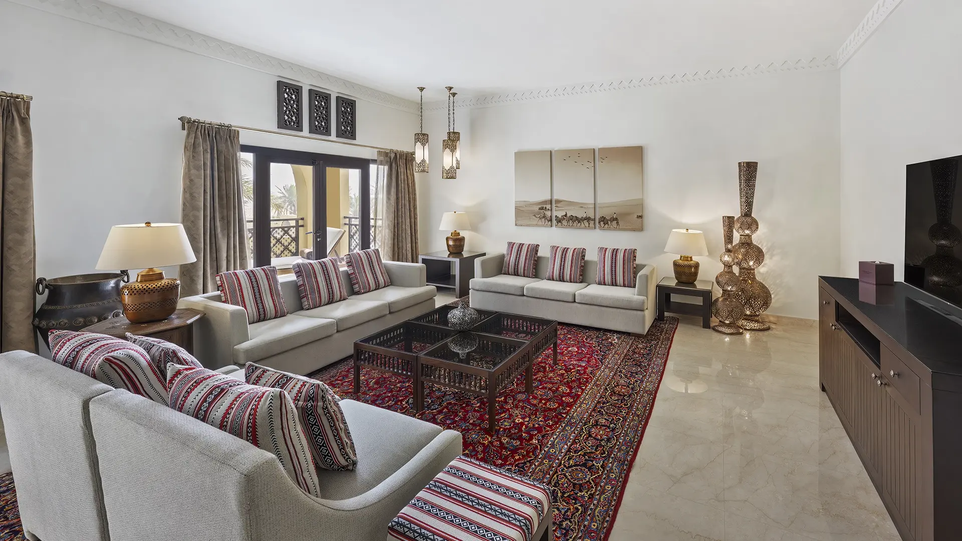 Havelock One - Aldhafra Resort - 5 Bay Suite