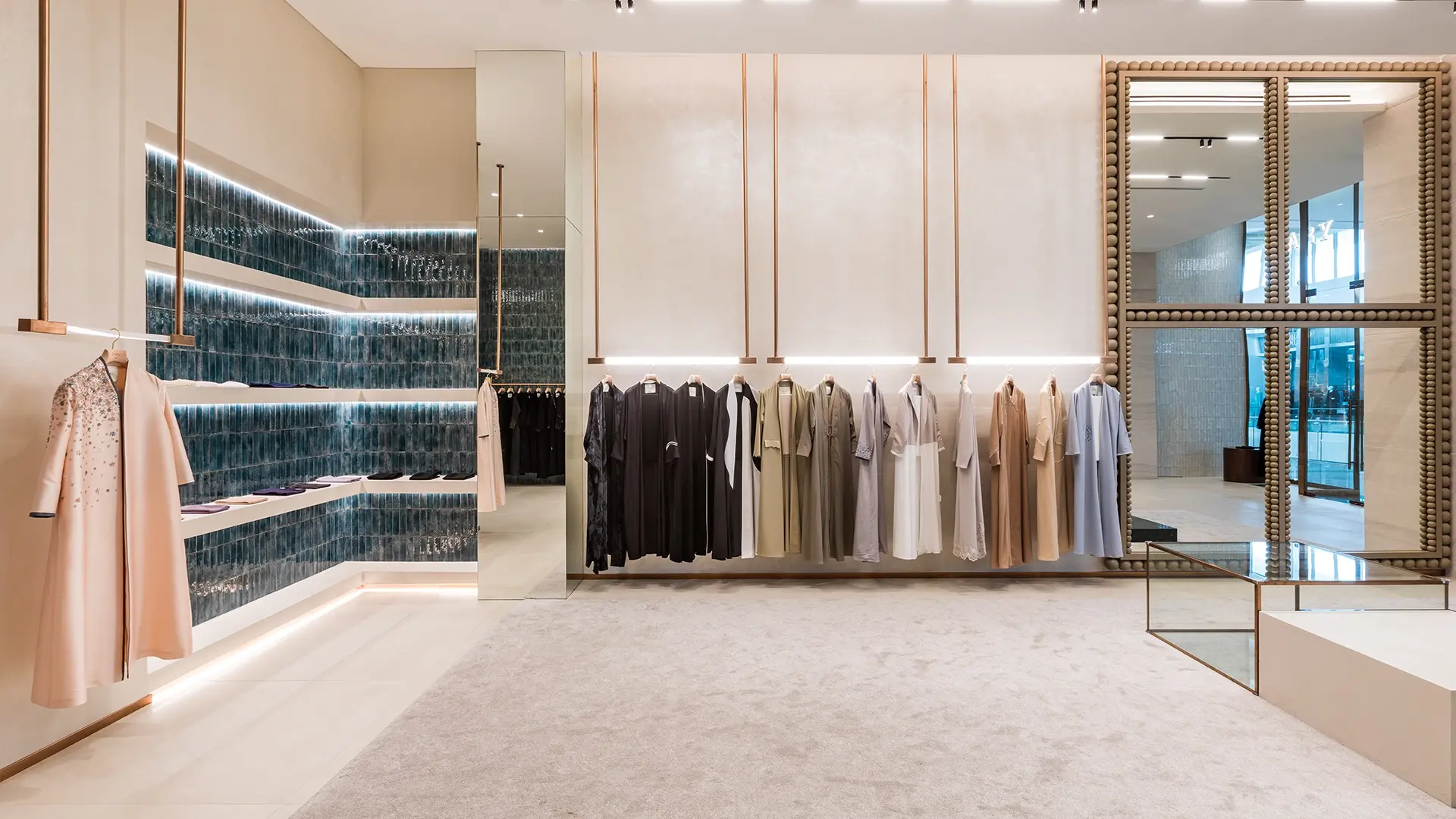 Dary Interior fit out project